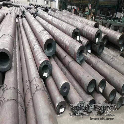 ASME SA106 20G NPT Black Boiler Seamless Tube