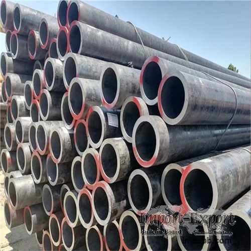 ASTM A53/A106 GR.B 1/4 "-28" 15CrMo petroleum cracking pipe