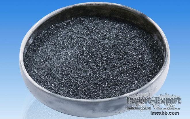 Intermediate carbon graphite