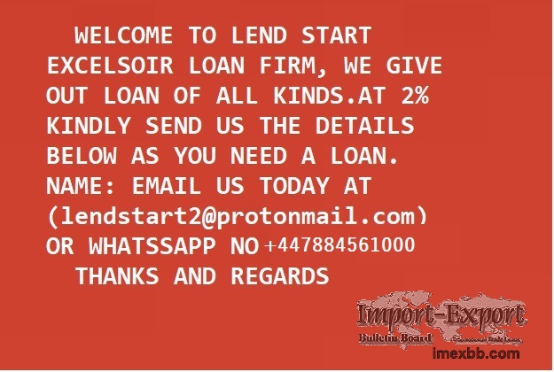 offer loans at low interest rates of 2%