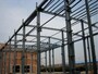 steel structure fabrication	   