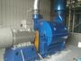 Large flow range C100-1.7 High Flow Multi-stage Centrifugal Blower