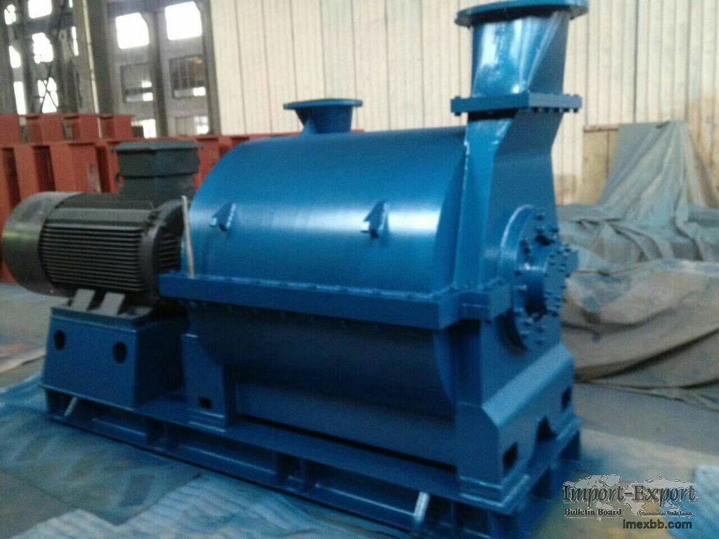 C125-1.2 High Flow Multi-stage Centrifugal Blower