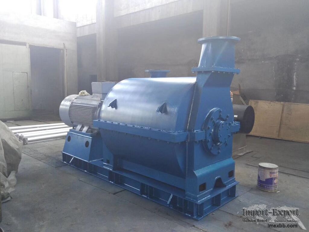 	C180-1.2 High Flow Multi-stage Centrifugal Blower