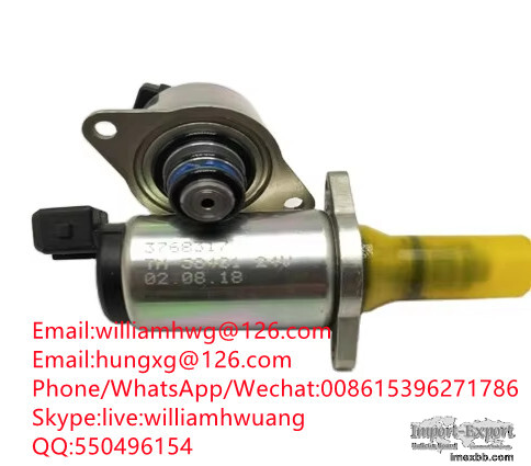 Solenoid Valve 923636.0756 3768317 922143.0017 923941.0091 251230 Brake Val