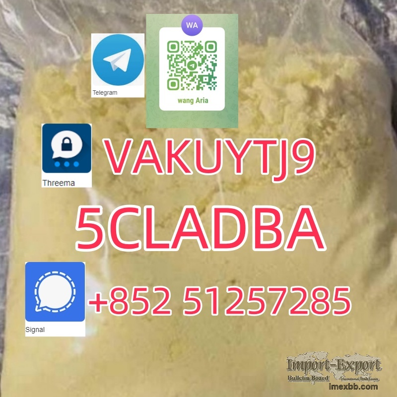 The most powerful cannabinoid 5cladba adbb by good lucky