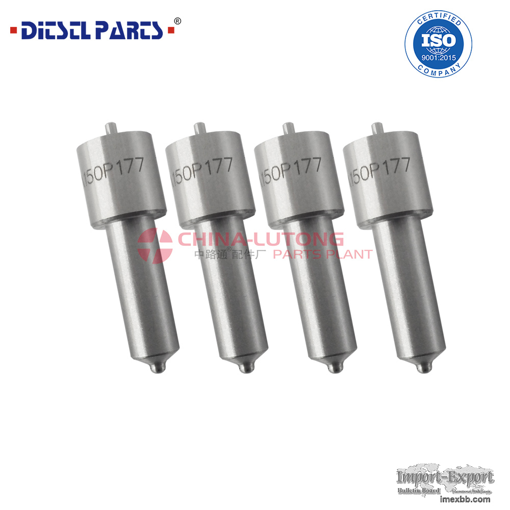 Common Rail Fuel Injector Nozzle 0433172024