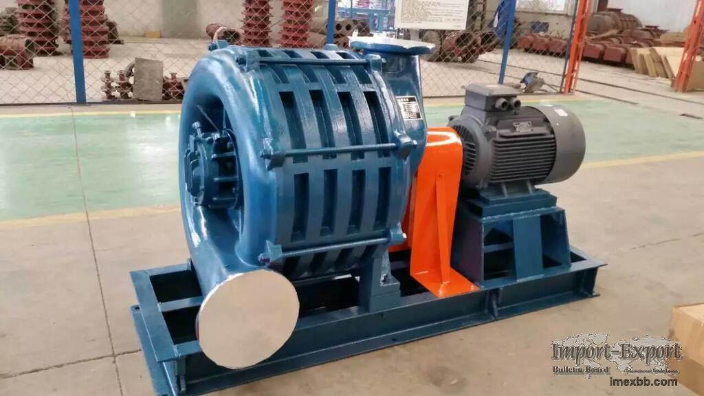 C500-1.7 High Flow Multi-stage Centrifugal Blower High efficiency