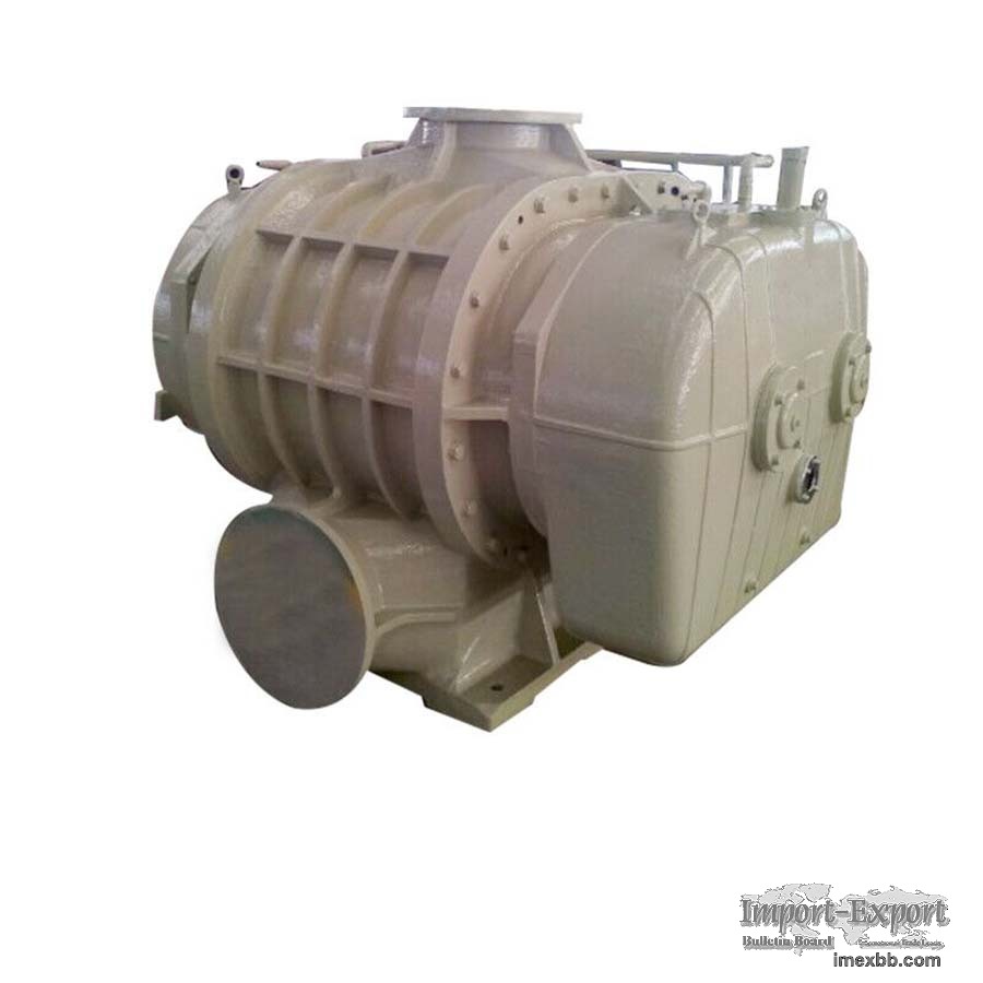 	NSRH65 Three Lobe roots Blower 2.84m3/min Aeration Aquaculture Industrial