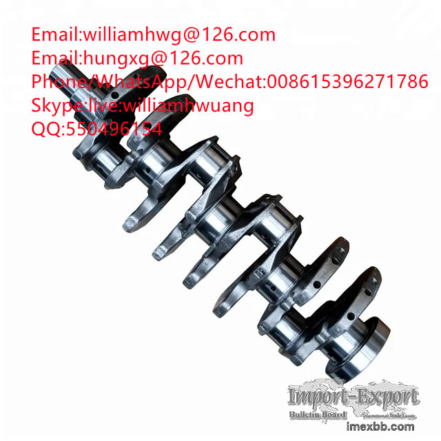 Crankshaft 13411-78700-7 13411-UC010 13411UC010 13411-78202-71 