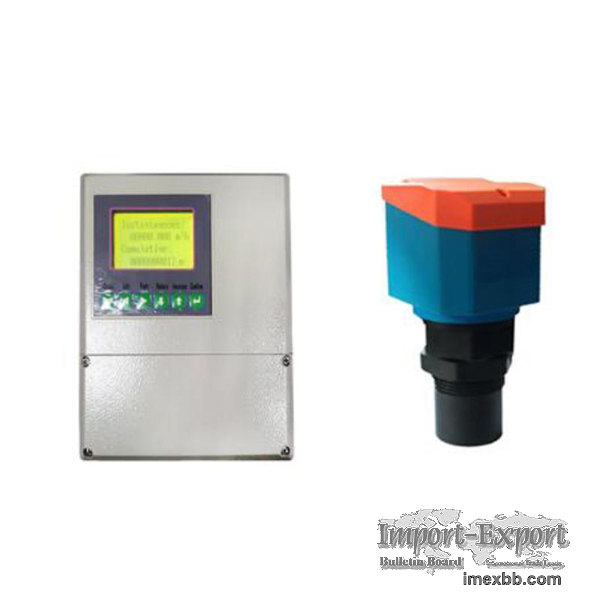 Ultrasonic Open Channel Flow Meter