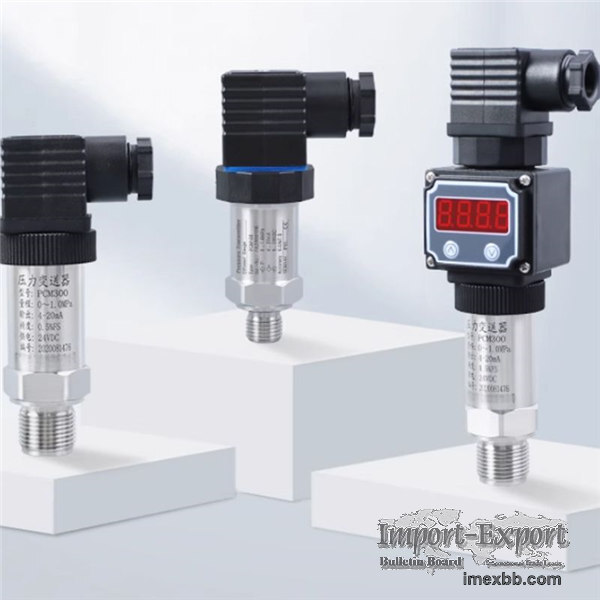 Capsule Type Pressure Transmitter