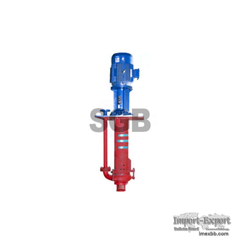 TL Series Vertical Pit Desulphurization Pump