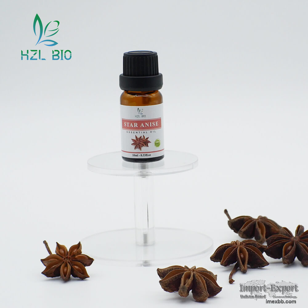 Star Anise Essential Oil