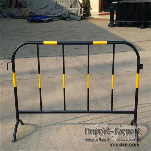 3 * 1.2m highway diversion isolation and protection iron horse guardrail