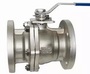 ANSI 2pc Floating Ball Valve:PTFE Seat,RF&RTJ Flange Ends