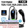 "Tayniu home EV charging station SpeedyPro AC 22KW 11KW 7KW "