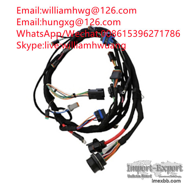 Wiring Harness 53578691 53578462 53573642 53576267 Wiring Harness CTT000023