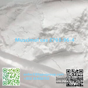 Muscimol	 CAS 2763-96-4 telegram: +852 46595418 Snapchat: lycreic7 signal：+