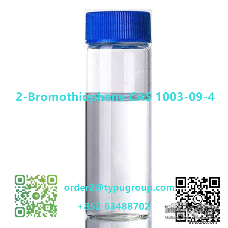 2-Bromothiophene CAS 1003-09-4 telegram: +852 46595418 Snapchat: lycreic7 s