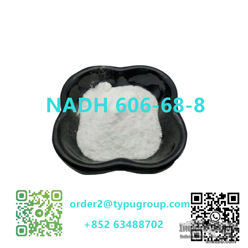 NADH  CAS 606-68-8 telegram: +852 46595418 Snapchat: lycreic7 signal：+852 6