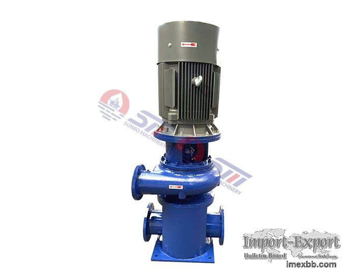 Vertical Mission Pump Oil Centrifugal pump