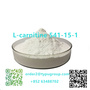 L-carnitine 541-15-1 telegram: +852 46595418 Snapchat: lycreic7 signal：+852