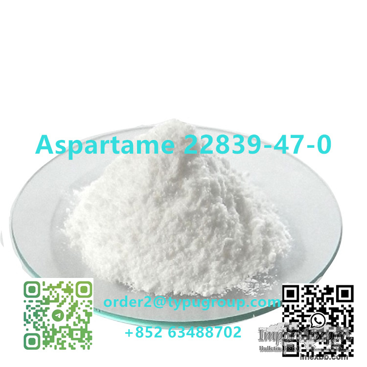 Aspartame  CAS 22839-47-0 telegram: +852 46595418 Snapchat: lycreic7 signal