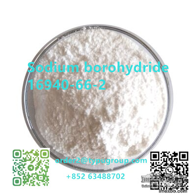 Sodium borohydride CAS 16940-66-2 telegram: +852 46595418 Snapchat: lycreic