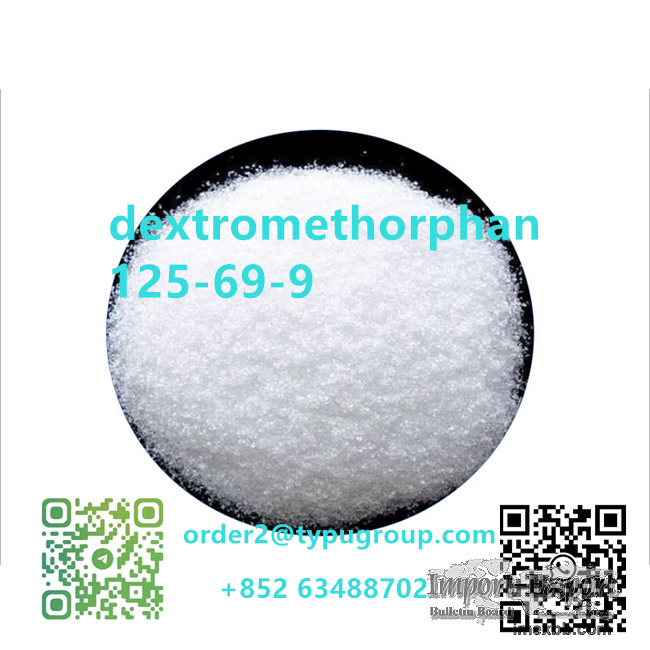 dextromethorphan 125-69-9 telegram: +852 46595418 Snapchat: lycreic7 signal