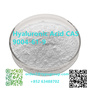 Hyaluronic Acid CAS 9004-61-9 telegram: +852 46595418 Snapchat: lycreic7 si