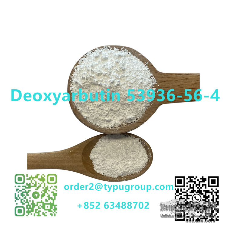 Deoxyarbutin  CAS 53936-56-4 telegram: +852 46595418 Snapchat: lycreic7 sig