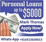 Quick Loan here within 48hours