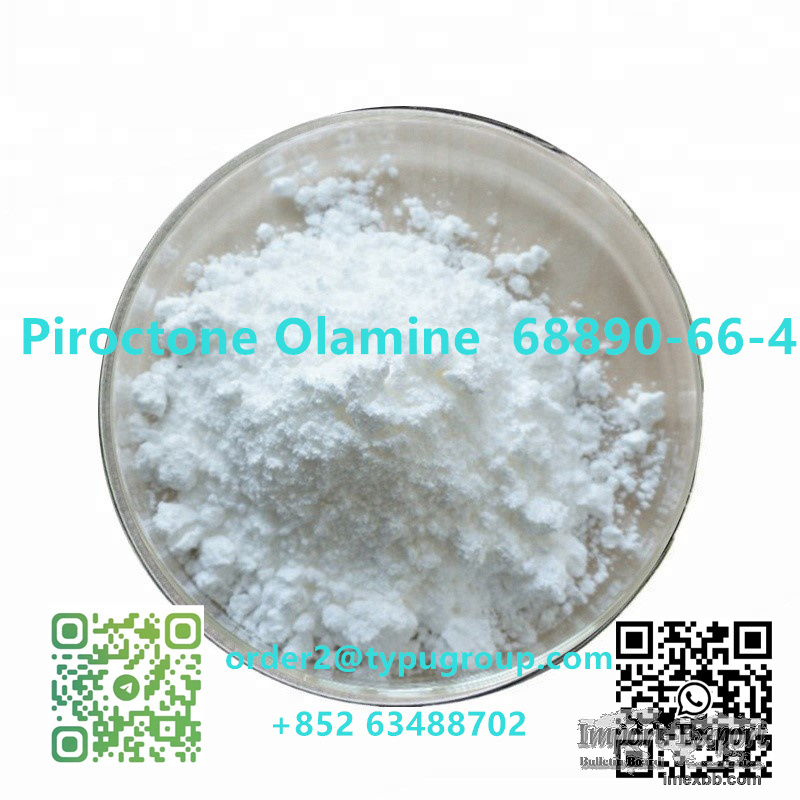 Piroctone Olamine cas 68890-66-4 telegram: +852 46595418 Snapchat: lycreic7