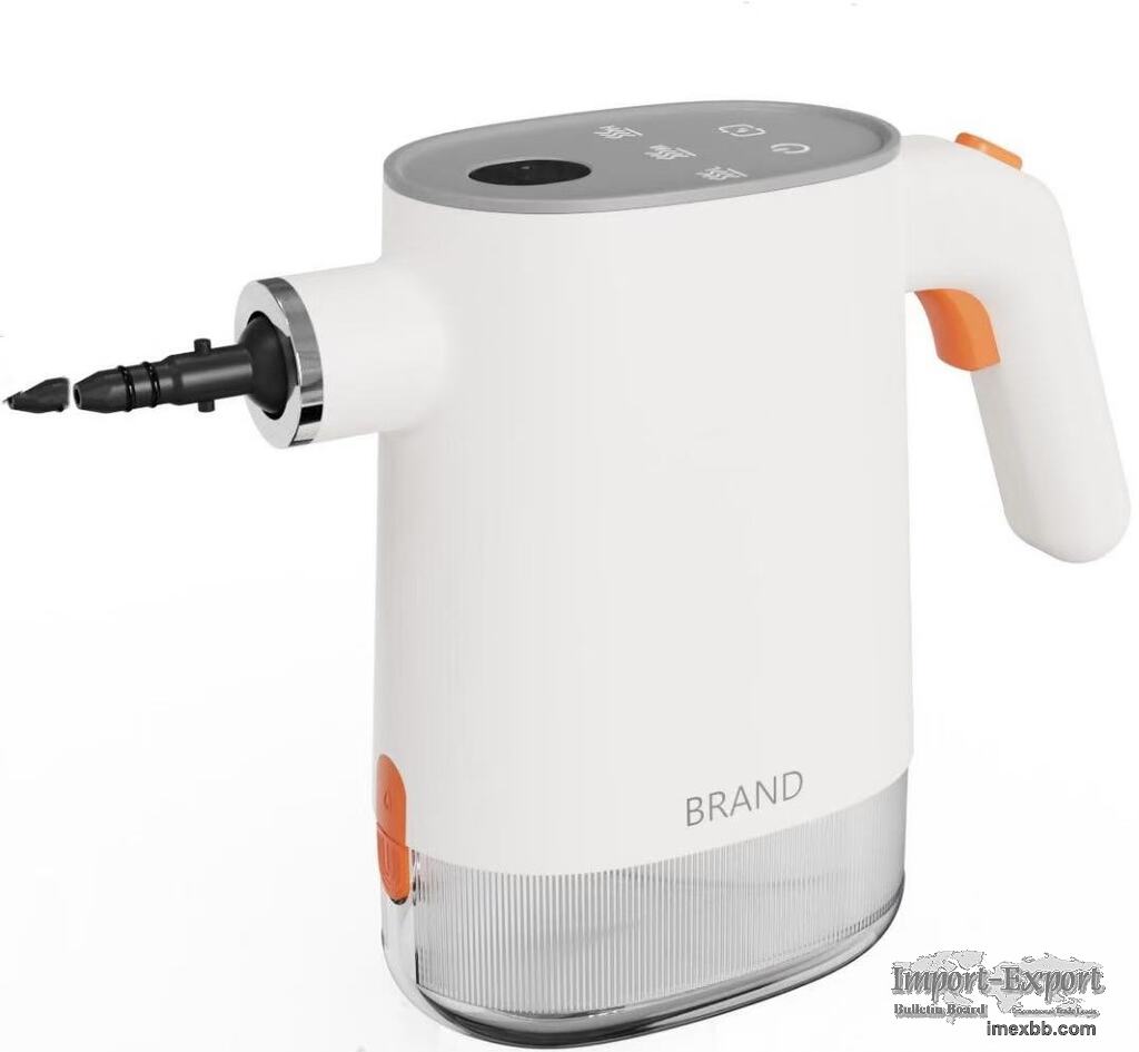 PowerClean Ultra Handheld High-Pressure Steam Device