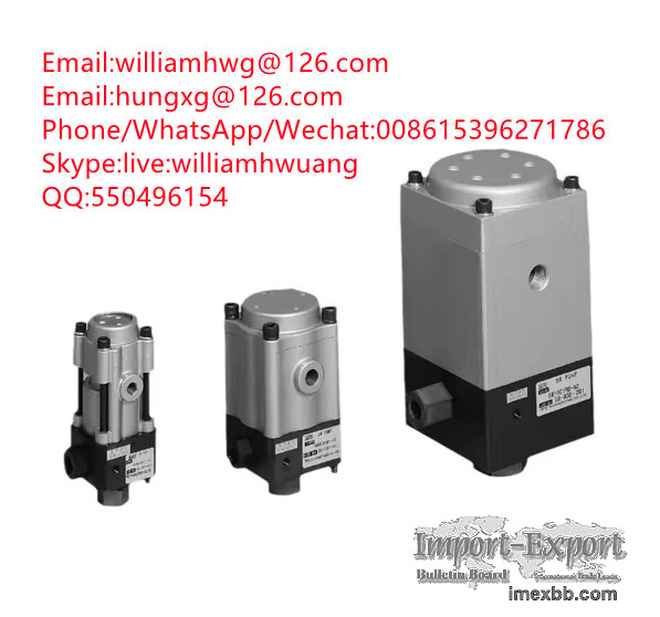 Pump SR10015C-A2 SR10015D-A2 SR10020A-A2 SR10020B-A2 SR10020C-A2 SR10020D-A