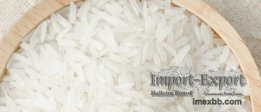 Wholesale Basmati Long Grain White Rice 5% 15% 25% Broken