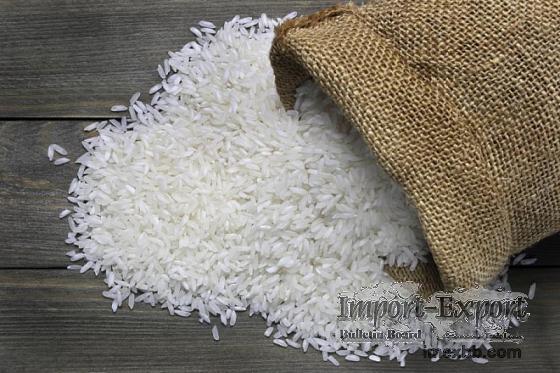 Thai Long Grain White Rice 100%