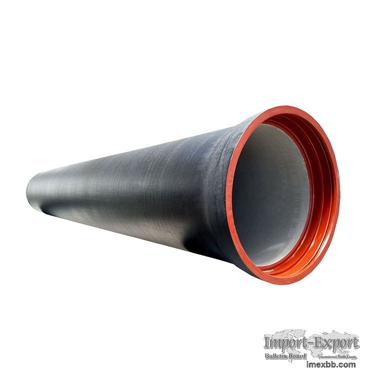 Ductile Iron Pipe K9, C class