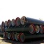 Centrifugally Cast Iron Pipe