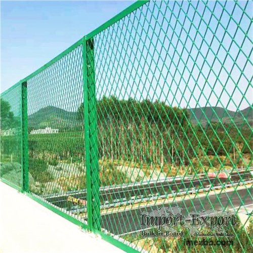 Low carbon steel wire double-sided wire isolation barrier