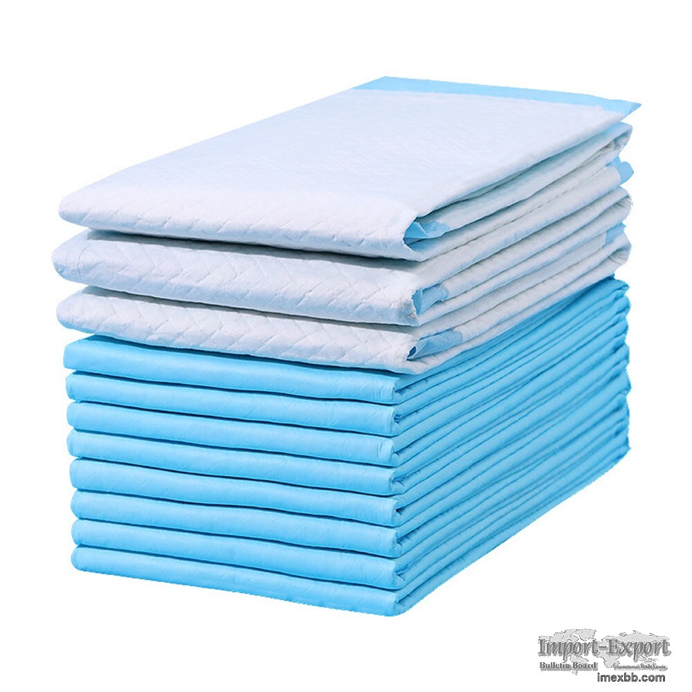 Medical Linen Saver 30*36 Underpads Super Strong for Bed