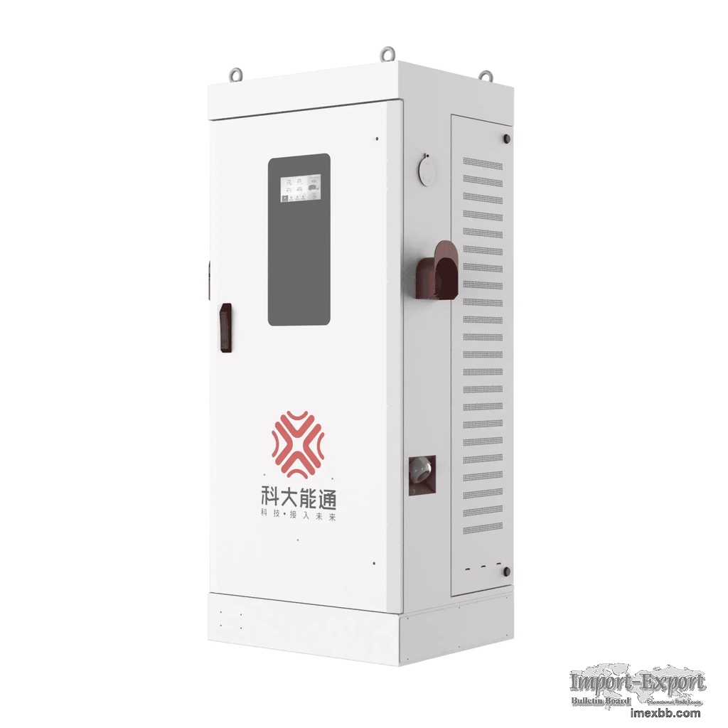 Integrated DC Charging Pile, IP55, 20kW, 30kW, 40kW, 60kW