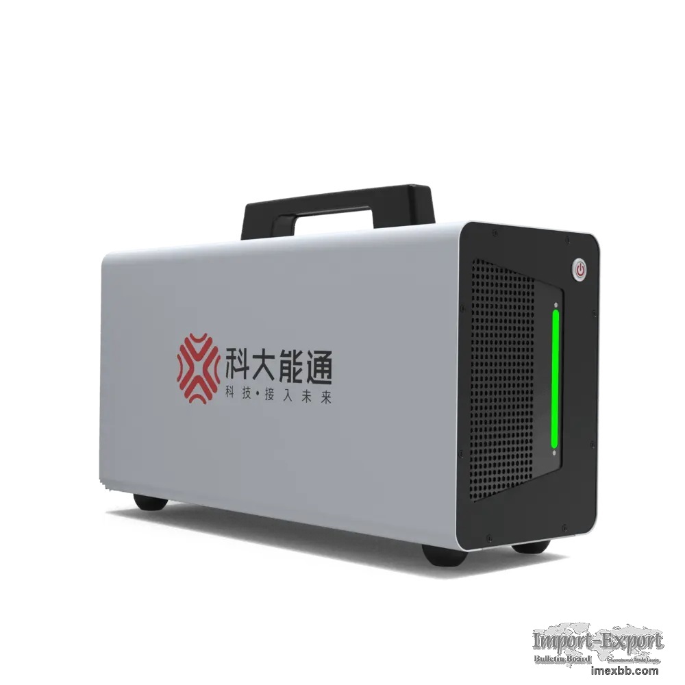 Portable DC EV Charger, 7kW, IP54, 220V AC, 50-60 Hz