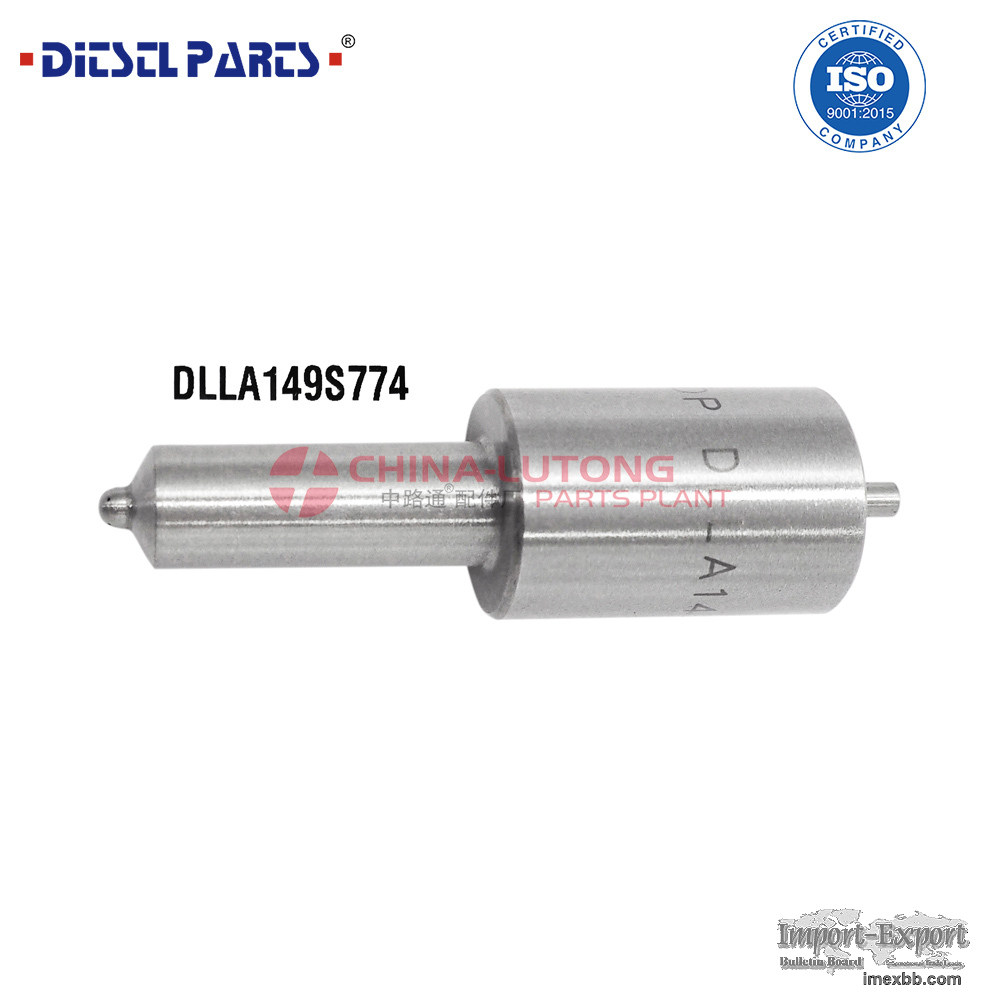 Common Rail Fuel Injector Nozzle DLLA146P2713