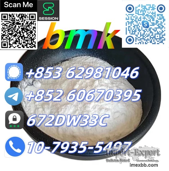 99% Purity Bmk Chemical Factory Supply