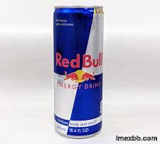 RED BULL ENERGY DRINK / MONSTER ENERGY DRINK