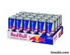 Wholesale Red bull Classic 250ml 500ml 250m Energy Drink Red bull energy dr