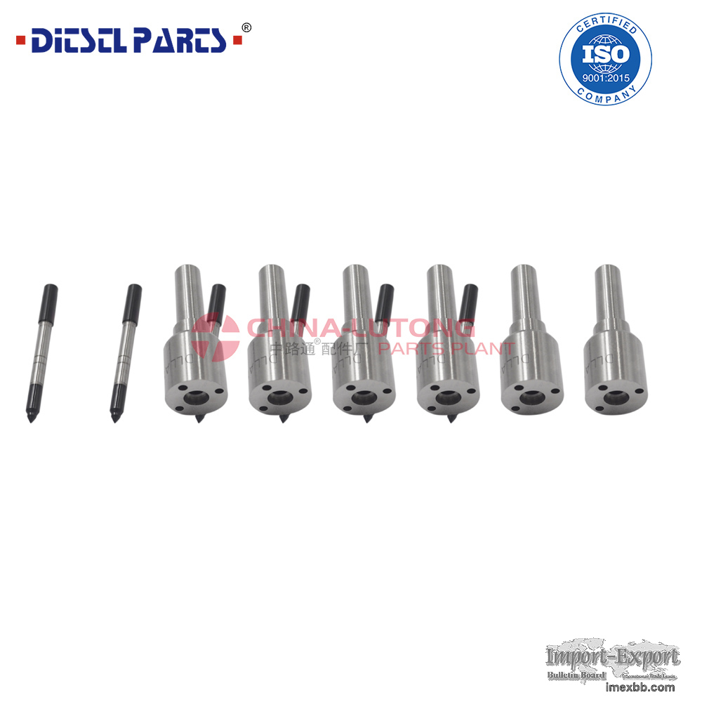 Common Rail Fuel Injector Nozzle 0433172067