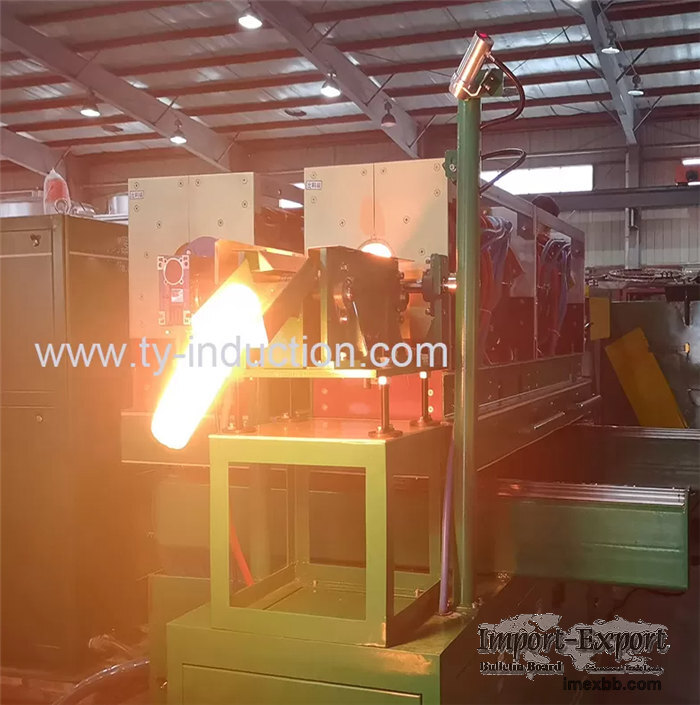 Induction Heating System for Forging